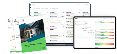 Reonic software pompe di calore